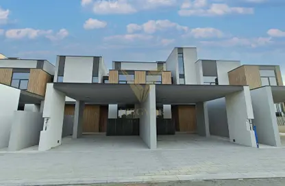 Townhouse - 3 Bedrooms - 4 Bathrooms for rent in Mudon Al Ranim 2 - Mudon - Dubai