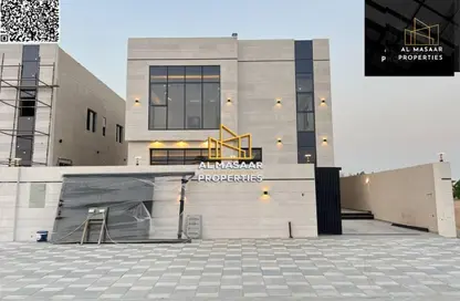 فيلا - 4 غرف نوم - 7 حمامات للبيع في الحليو 2 - الحليو - عجمان