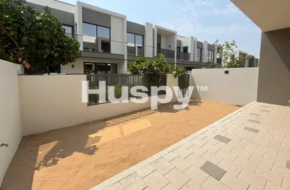 Townhouse - 3 Bedrooms - 4 Bathrooms for rent in Aura - Tilal Al Ghaf - Dubai