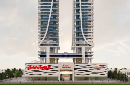 Apartment - 3 Bedrooms - 4 Bathrooms for sale in Elitz 2 By Danube - Jumeirah Village Circle - Dubai