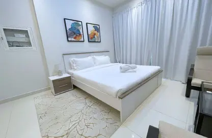 Apartment - Studio - 1 Bathroom for rent in Hera Tower - Dubai Sports City - Dubai