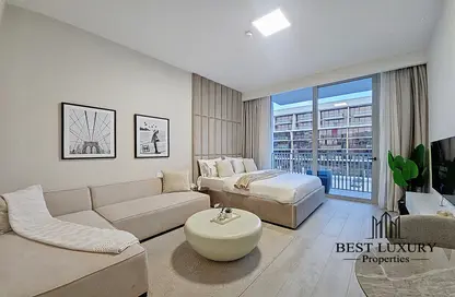 Apartment - Studio - 1 Bathroom for rent in Luma 22 - District 10 - Jumeirah Village Circle - Dubai Apartment - Studio - 1 Bathroom for rent in Luma 22 - District 10 - Jumeirah Village Circle - Dubai
