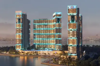 شقة - غرفة نوم - 1 حمام للبيع في تشيلسيا رزيدنس من داماك - المدينة الملاحية - دبي