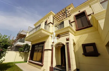 Villa - 5 Bedrooms - 6 Bathrooms for rent in Murooj Al Furjan West - Murooj Al Furjan - Al Furjan - Dubai