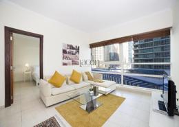 Apartment - 1 bedroom - 1 bathroom for sale in Al Sahab 2 - Al Sahab - Dubai Marina - Dubai