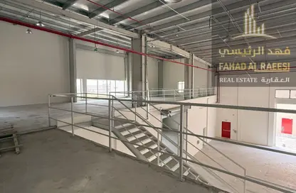 Warehouse - Studio - 1 Bathroom for rent in Umm Al Thuoob - Umm Al Quwain