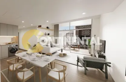 Apartment - 1 Bedroom - 1 Bathroom for sale in The Sustainable City - Yas Island - Yas Island - Abu Dhabi