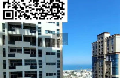 Apartment - 2 Bedrooms - 2 Bathrooms for sale in Ajman One Tower 12 - Ajman One - Ajman Downtown - Ajman