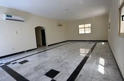 Villa - Studio - 7+ Bathrooms for rent in Al Bateen - Abu Dhabi