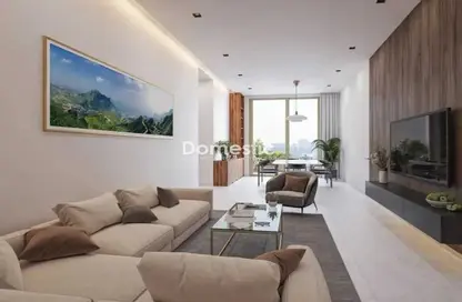 Apartment - Studio - 1 Bathroom for sale in Levanto By Oro24 - Jumeirah Village Circle - Dubai