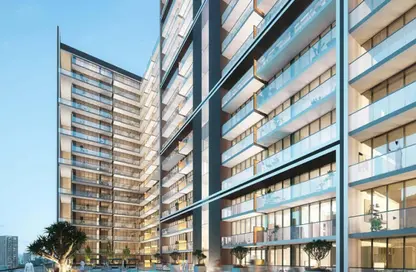 Apartment - 2 Bedrooms - 3 Bathrooms for sale in Binghatti Amber - Jumeirah Village Circle - Dubai