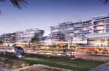 Apartment - 1 Bedroom - 2 Bathrooms for sale in Louvre Abu Dhabi Residences - Saadiyat Cultural District - Saadiyat Island - Abu Dhabi