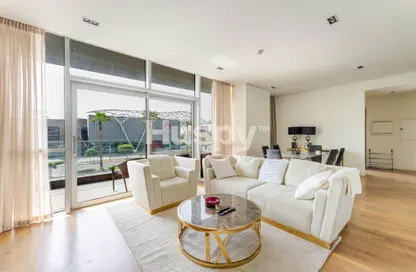 Apartment - 1 Bedroom - 2 Bathrooms for rent in Building 1 - CityWalk Residential - City Walk - Dubai