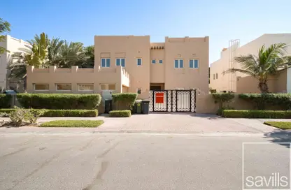 فيلا - 5 غرف نوم - 5 حمامات للايجار في حتان 1 - حتان - البحيرات - دبي