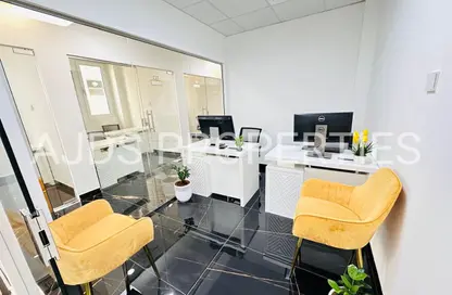 Office Space - Studio - 1 Bathroom for rent in Horizone Building - Port Saeed - Deira - Dubai Office Space - Studio - 1 Bathroom for rent in Horizone Building - Port Saeed - Deira - Dubai
