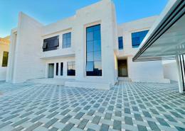 Villa - 6 bedrooms - 8 bathrooms for rent in Khaldiya - Al Ain Villa - 6 bedrooms - 8 bathrooms for rent in Khaldiya - Al Ain
