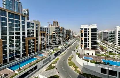 Apartment - 3 Bedrooms - 3 Bathrooms for sale in Azizi Riviera 36 - Meydan One - Meydan - Dubai