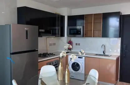 Apartment - 1 Bedroom - 2 Bathrooms for sale in Gemz by Danube - Al Furjan - Dubai Apartment - 1 Bedroom - 2 Bathrooms for sale in Gemz by Danube - Al Furjan - Dubai