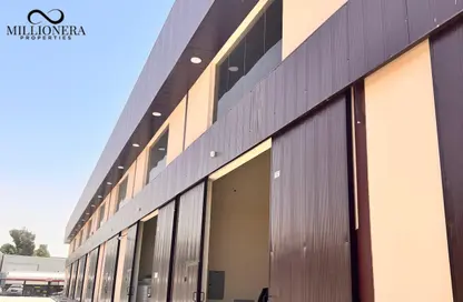 مستودع - استوديو - 1 حمام للايجار في عجمان الصناعية 2 - المنطقة الصناعية - عجمان