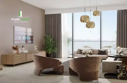 Apartment - 1 Bedroom - 1 Bathroom for sale in Vista 3 - Al Reem Island - Abu Dhabi