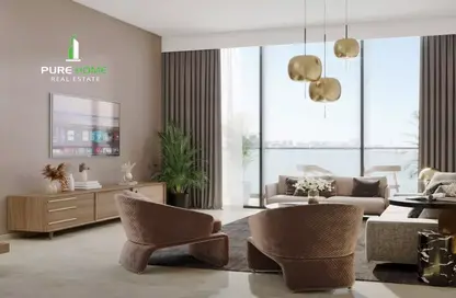 Apartment - 1 Bedroom - 1 Bathroom for sale in Vista 3 - Al Reem Island - Abu Dhabi