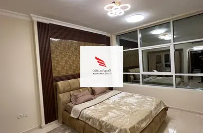 شقة - 2 غرف نوم - 2 حمامات للبيع في أبراج الراشدية - الراشدية - عجمان وسط المدينة - عجمان