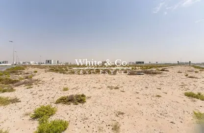 Land - Studio for sale in Jebel Ali Hills - Jebel Ali - Dubai Land - Studio for sale in Jebel Ali Hills - Jebel Ali - Dubai