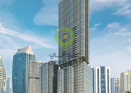 Outdoor Building image for: Apartment - 3 bedrooms - 2 bathrooms for sale in Radiant Square - City Of Lights - Al Reem Island - Abu Dhabi, Image 1
