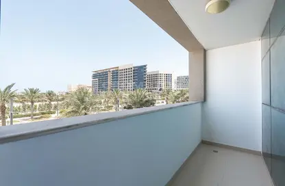 Apartment - 2 Bedrooms - 3 Bathrooms for rent in Saadiyat Noon - Saadiyat Island - Abu Dhabi