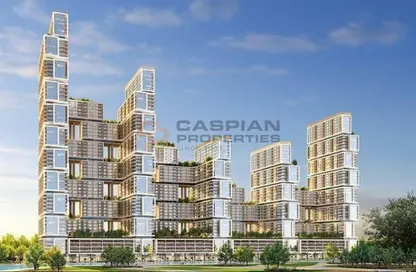Apartment - 3 Bedrooms - 4 Bathrooms for sale in Sobha One - Sobha Hartland - Mohammed Bin Rashid City - Dubai