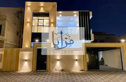 Villa - 5 Bedrooms - 7 Bathrooms for sale in Al Yasmeen 1 - Al Yasmeen - Ajman