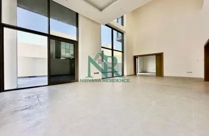 فيلا - 5 غرف نوم - 8 حمامات للايجار في آل نهيان - أبوظبي