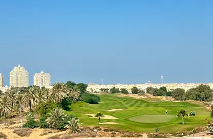 Townhouse - 3 Bedrooms - 5 Bathrooms for rent in The Townhouses at Al Hamra Village - Al Hamra Village - Ras Al Khaimah