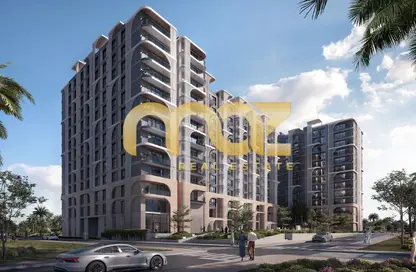 Apartment - Studio - 1 Bathroom for sale in Nouran Living - Saadiyat Island - Abu Dhabi