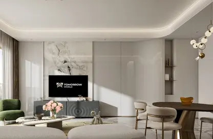 Office Space - Studio - 1 Bathroom for sale in Tomorrow 166 - Dubai Islands - Deira - Dubai