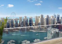 Apartment - 3 bedrooms - 4 bathrooms for sale in Vida Residences Dubai Marina - Dubai Marina - Dubai Apartment - 3 bedrooms - 4 bathrooms for sale in Vida Residences Dubai Marina - Dubai Marina - Dubai
