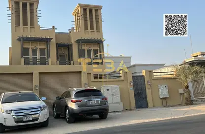 فيلا - 6 غرف نوم - 6 حمامات للبيع في فلل الروضة 2 - 2  الروضة - الروضة - عجمان