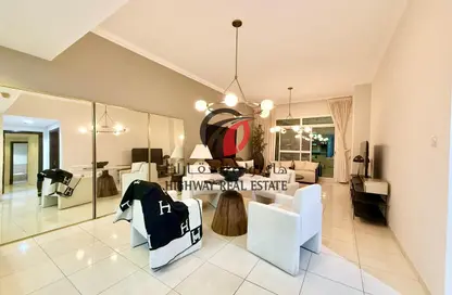 Apartment - 2 Bedrooms - 2 Bathrooms for rent in Al Rabia Tower - Majan - Dubai Land - Dubai