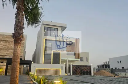 فيلا - 6 غرف نوم - 8 حمامات للبيع في الباهيه هيلز - الباهية - عجمان فيلا - 6 غرف نوم - 8 حمامات للبيع في الباهيه هيلز - الباهية - عجمان