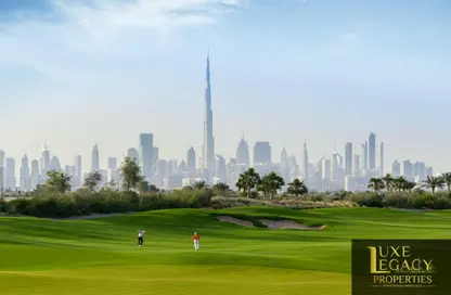 Apartment - 1 Bedroom - 1 Bathroom for sale in Greenside Residence - Dubai Hills - Dubai Hills Estate - Dubai