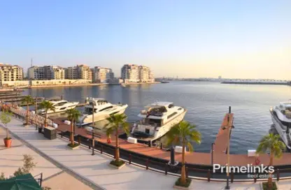 Apartment - 3 Bedrooms - 4 Bathrooms for sale in La Cote Building 3 - La Cote - Port de La Mer - La Mer - Jumeirah - Dubai