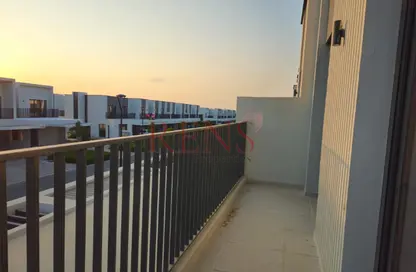 تاون هاوس - 3 غرف نوم - 3 حمامات للايجار في جرينفيو - اعمار الجنوبية - دبي الجنوب (مركز دبي العالمي) - دبي