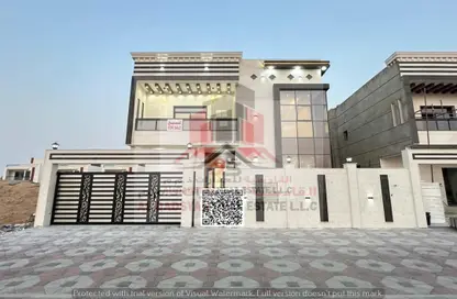 Villa - 5 Bedrooms - 7 Bathrooms for sale in Al Bahia Hills - Al Bahia - Ajman