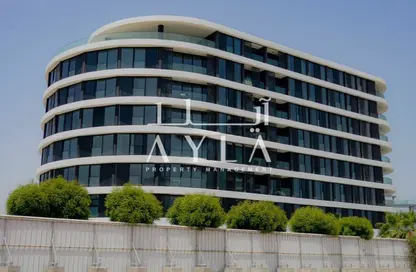 Apartment - 1 Bedroom - 2 Bathrooms for sale in Al Raha Lofts - Al Raha Beach - Abu Dhabi