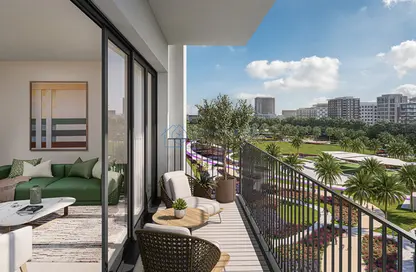 Apartment - 1 Bedroom - 1 Bathroom for sale in Park Horizon - Dubai Hills Estate - Dubai