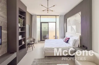 Apartment - Studio - 1 Bathroom for rent in Prime Residency 3 - Al Furjan - Dubai