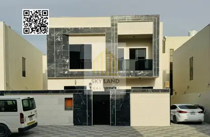 Villa - 5 Bedrooms - 7 Bathrooms for sale in Al Helio 2 - Al Helio - Ajman