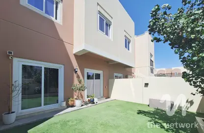 Townhouse - 3 Bedrooms - 3 Bathrooms for rent in Amaranta - Villanova - Dubai Land - Dubai