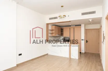 Apartment - 1 Bedroom - 2 Bathrooms for rent in AURA by Grovy - Jumeirah Village Circle - Dubai