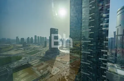 شقة - غرفة نوم - 2 حمامات للايجار في برج البوابة 2 - شمس أبوظبي - جزيرة الريم - أبوظبي